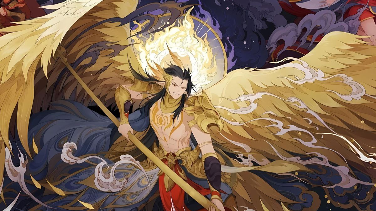 Heroes from Immortal Adventure: Wukong